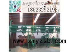 自动喂料机 养殖设备 行车式自动喂料机 龙门式喂料机图1