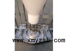 质量好保育干湿料槽，干湿喂料器猪用食槽养猪设备图3
