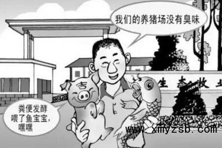 六种养猪场粪污处理模式，还不快学学？