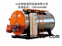 全自动卧式冷凝燃气（油）热水锅炉图3