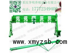 自动喂料机 养殖设备 行车式自动喂料机 龙门式喂料机图1