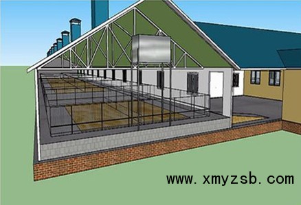 猪场改扩建时必须有整体全局观念