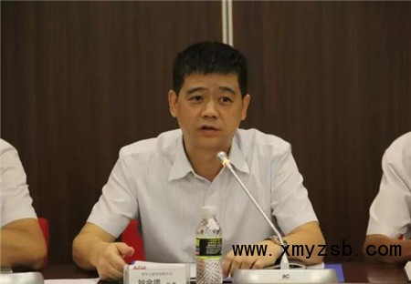 【新闻快讯】2017年目标责任书签订会圆满召开