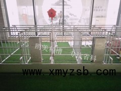 新款猪用栏位、定位栏、保育栏、育肥栏等养猪设备图1