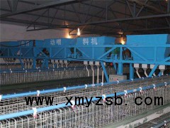 养鸡自动化设备龙门式上料机养鸭设备自动喂料机图1