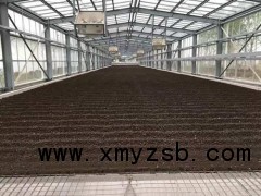 养殖污泥太阳能烘干系统图1