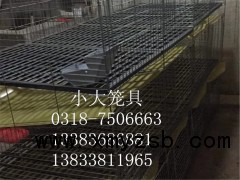 鸡鸽兔笼貉笼鹌鹑笼兔子笼鸽子笼狐狸笼鸡笼子鸽笼子兔笼子宠物笼图3