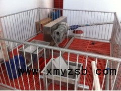 养殖场料线 养猪场自动喂料设备 猪舍料线喂料系统图1