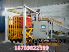 全自动码垛机器人解决化工企业码垛困扰图1