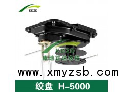供应养殖机械配件各类型号绞盘绞车康地正达出品图1