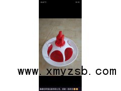 鸭用料盘饮水器图3