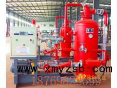 全自动自吸密闭式蒸汽回收机设备之优点图1