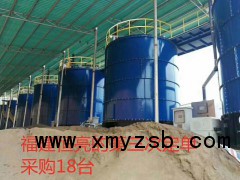 山东鸡粪发酵罐厂家图1
