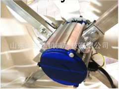 玻璃钢风机850型图2