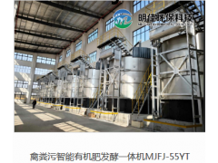 禽粪污智能有机肥发酵一体机图3