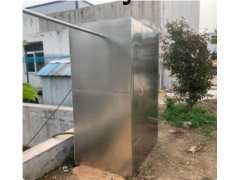 新型污水处理设备图1