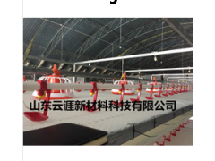 肉鸡笼养设备图3