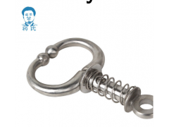 广西蒋氏德国进口注射器  育雏保温灯  不锈钢牛鼻钳图3