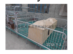 猪床图2