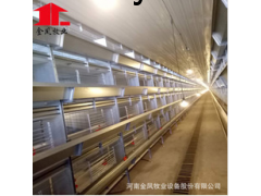 层叠式鸡笼图1