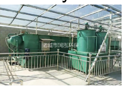 一体化净水设备图1