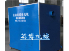 鸡舍燃煤热风炉图2