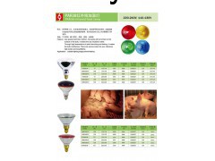 PAR38红外线加温灯图1