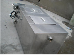 油水分离器 隔油池图2