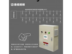 养殖场专用led灯泡养鸡场蛋鸡舍调光控制48v防水球泡灯图3