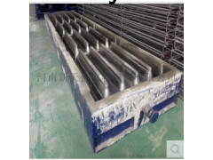 水泥漏粪板模具图1