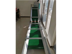 横向清粪带图1