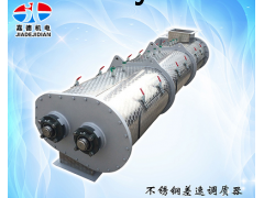不锈钢差速调质器图1